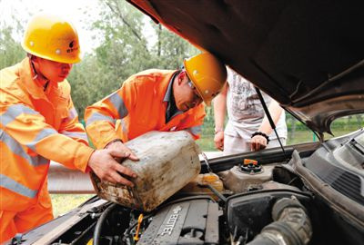 萝岗区吴江道路救援